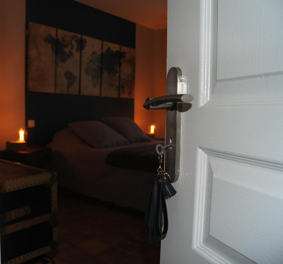 L'Antre D'Eux Bed & Breakfast Carcassonne Exterior photo