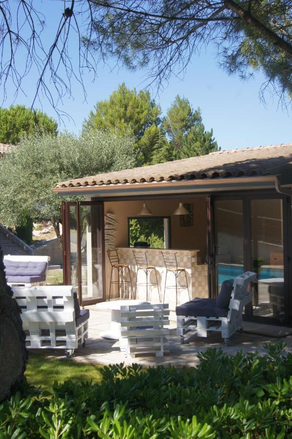 L'Antre D'Eux Bed & Breakfast Carcassonne Exterior photo